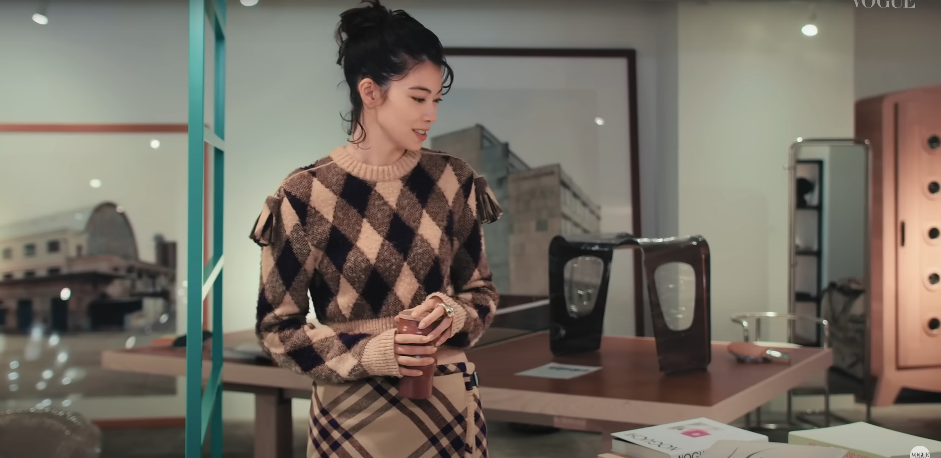 VOGUE JAPAN | Hikari Mori: My 5 Favorites