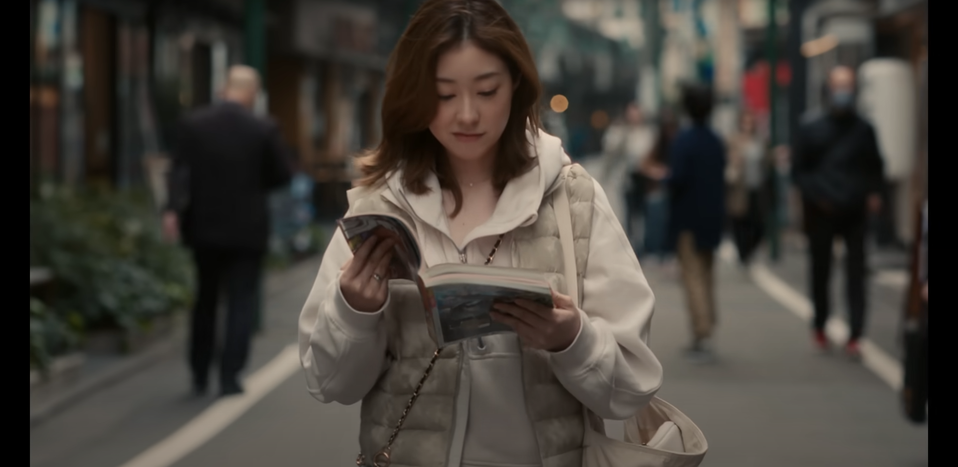 Fujisan (with Cyprien)