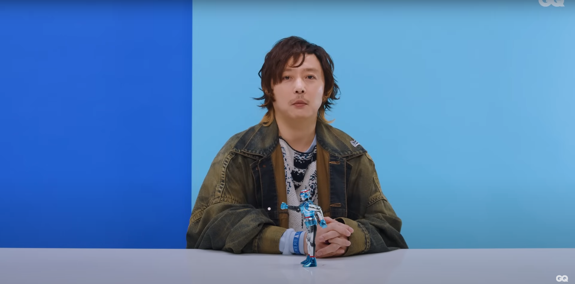 Tsuyoshi Domoto | 10 Essentials | GQ JAPAN