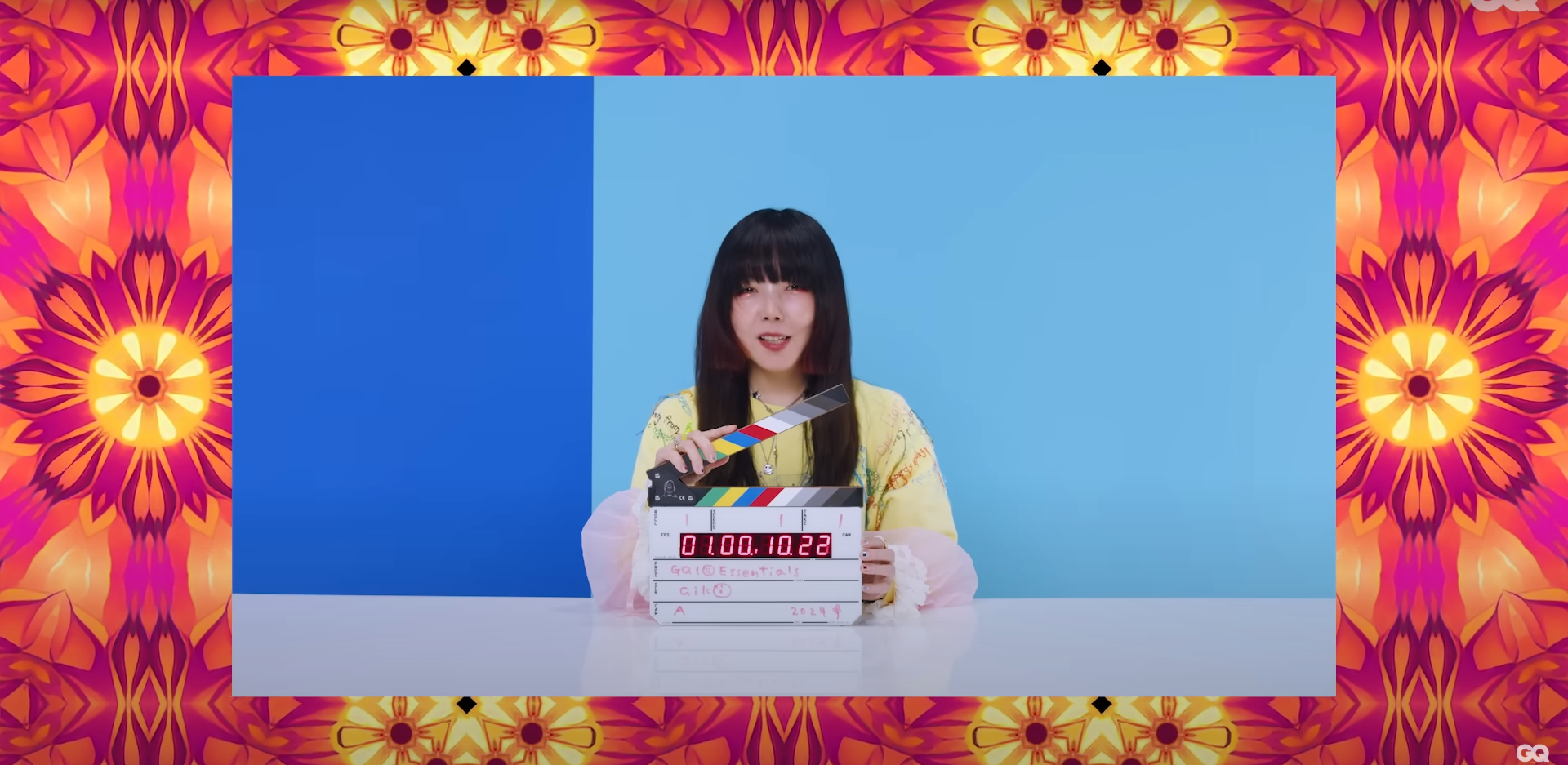 Aiko | 10 Essentials | GQ JAPAN