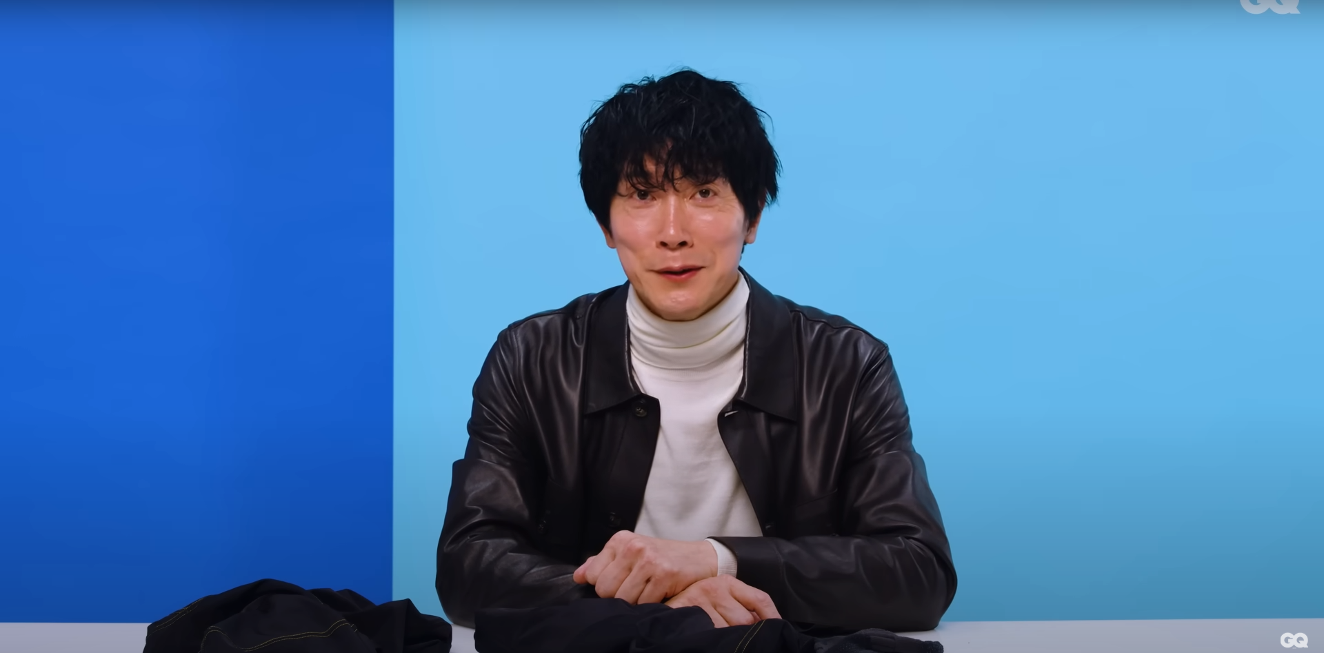 Kuranosuke Sasaki  | 10 Essentials | GQ JAPAN