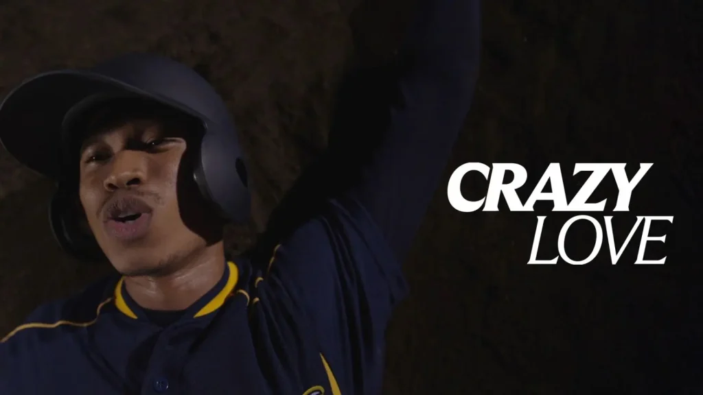Mizuno — Crazy Love